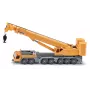 Siku Super 1886 Liebherr modellino di autogru, 1:87, arancione