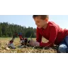 Kit di costruzione pneumatico Fischertechnik Pneumatic Power 533874