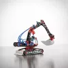 Kit di costruzione pneumatico Fischertechnik Pneumatic Power 533874