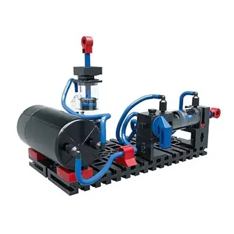 Kit di costruzione pneumatico Fischertechnik Pneumatic Power 533874