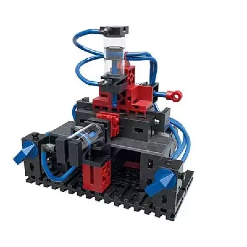 Kit di costruzione pneumatico Fischertechnik Pneumatic Power 533874