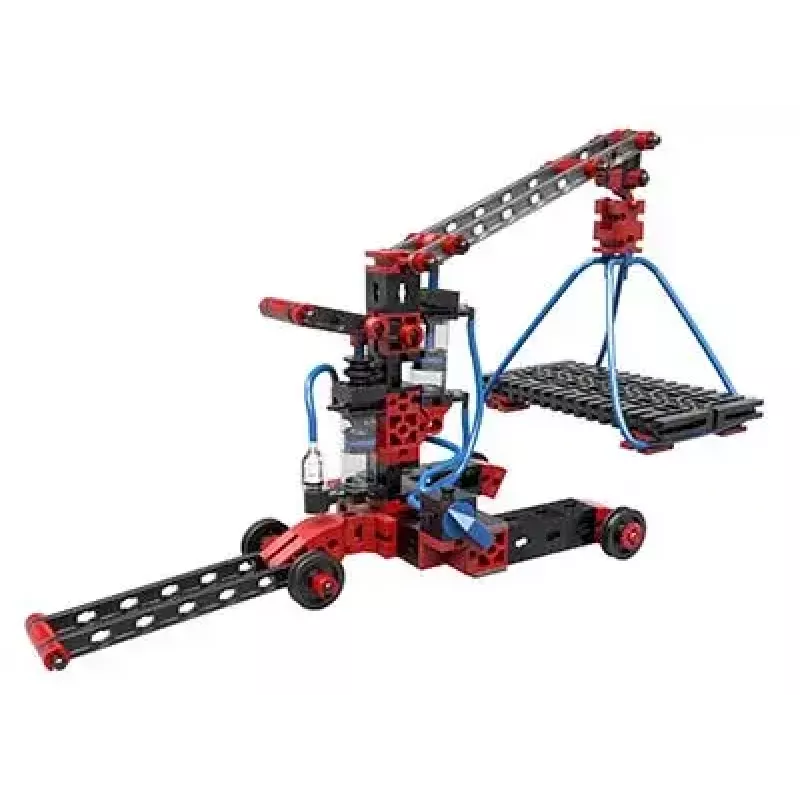 Kit di costruzione pneumatico Fischertechnik Pneumatic Power 533874