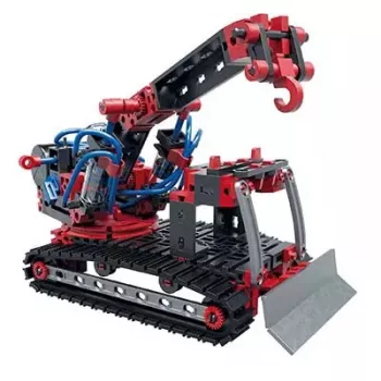Kit di costruzione pneumatico Fischertechnik Pneumatic Power 533874