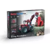 Kit di costruzione pneumatico Fischertechnik Strong Pneumatics 559876