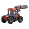 Kit di costruzione pneumatico Fischertechnik Strong Pneumatics 559876