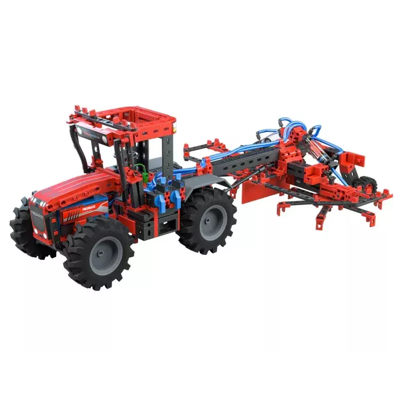 Kit di costruzione pneumatico Fischertechnik Strong Pneumatics 559876