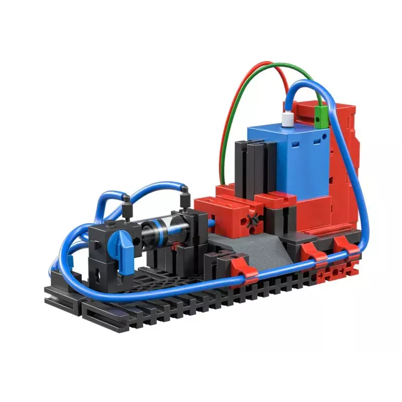 Kit di costruzione pneumatico Fischertechnik Strong Pneumatics 559876