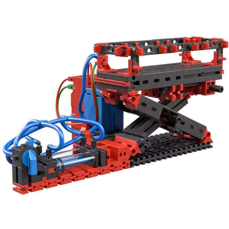 Kit di costruzione pneumatico Fischertechnik Strong Pneumatics 559876