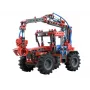 Kit di costruzione pneumatico Fischertechnik Strong Pneumatics 559876