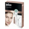 Epilatore viso Braun FaceSpa 851V Gold White