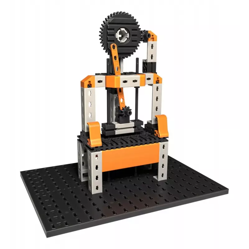 Kit di costruzione Fischertechnik Advanced Universal Pro modello 571903 – kit modulare STEM