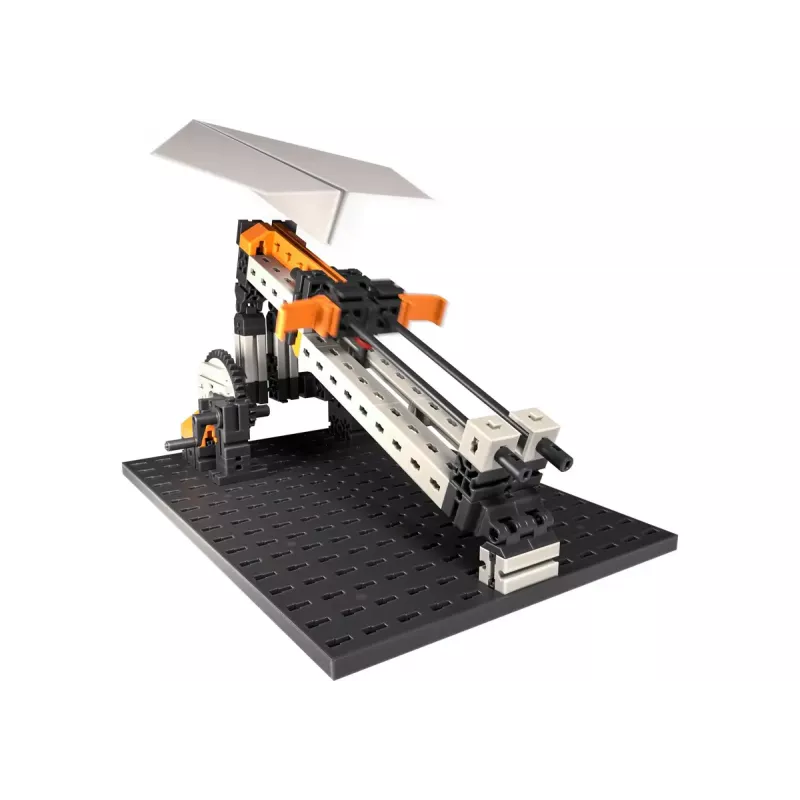 Kit di costruzione Fischertechnik Advanced Universal Pro modello 571903 – kit modulare STEM