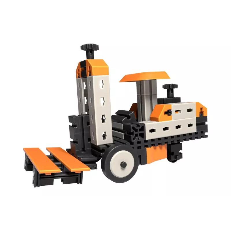 Kit di costruzione Fischertechnik Advanced Universal Pro modello 571903 – kit modulare STEM
