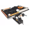 Kit di costruzione Fischertechnik Advanced Universal Pro modello 571903 – kit modulare STEM