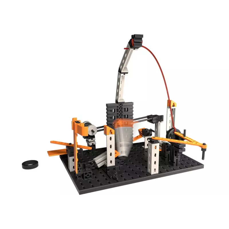 Kit di costruzione Fischertechnik Advanced Universal Pro modello 571903 – kit modulare STEM
