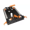 Kit di costruzione Fischertechnik Advanced Universal Pro modello 571903 – kit modulare STEM