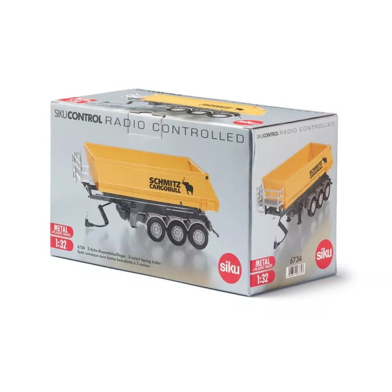 Siku 6734 rimorchio radiocomandato (RC) 1:32
