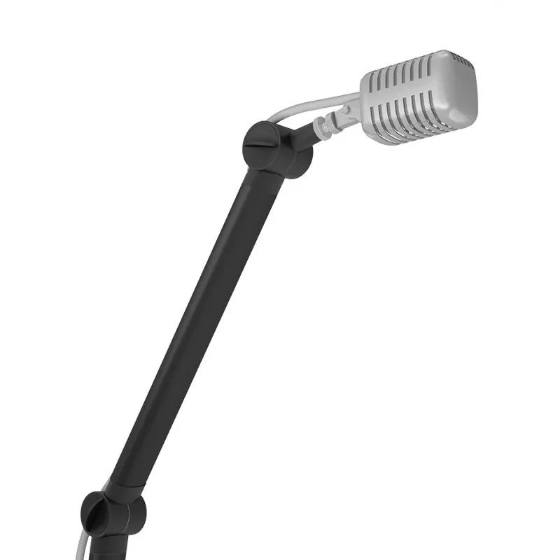 ICY BOX IB-MAG103B-T supporto microfono a giraffa