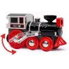 Auto giocattolo Ravensburger BRIO Pull Back Motorized Big Race Car veicolo giocattolo