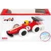 Auto giocattolo Ravensburger BRIO Pull Back Motorized Big Race Car veicolo giocattolo