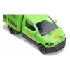 Siku Streetscooter Organic Fresh Delivery Service scooter modello preassemblato 1:50