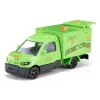 Siku Streetscooter Organic Fresh Delivery Service scooter modello preassemblato 1:50