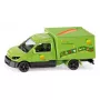 Siku Streetscooter Organic Fresh Delivery Service scooter modello preassemblato 1:50