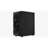 Case Midi Tower Aerocool Hive-G-BK-v3 nero