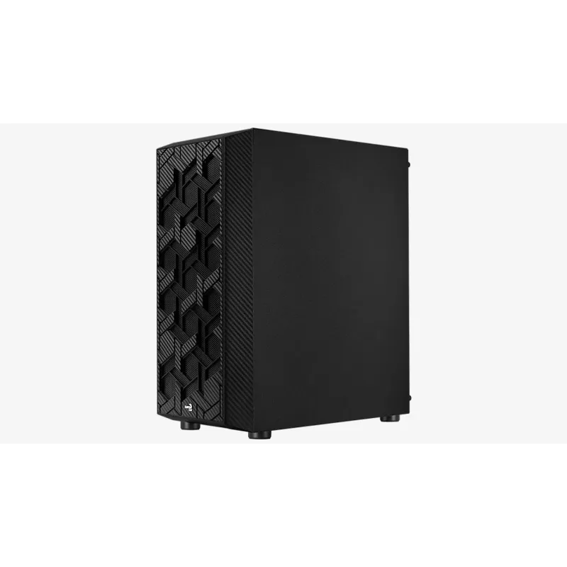 Case Midi Tower Aerocool Hive-G-BK-v3 nero