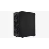 Case Midi Tower Aerocool Hive-G-BK-v3 nero