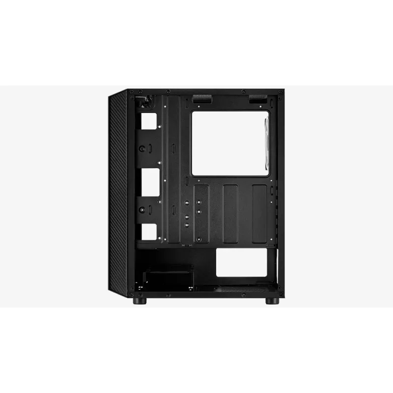 Case Midi Tower Aerocool Hive-G-BK-v3 nero