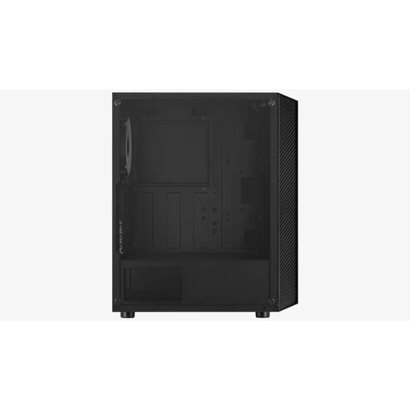 Case Midi Tower Aerocool Hive-G-BK-v3 nero