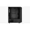 Case Midi Tower Aerocool Hive-G-BK-v3 nero