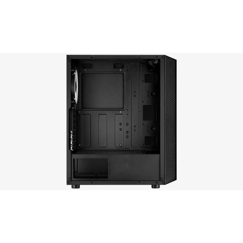 Case Midi Tower Aerocool Hive-G-BK-v3 nero