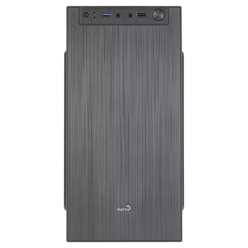 Case tower Aerocool CS-108, nero