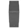 Case tower Aerocool CS-108, nero