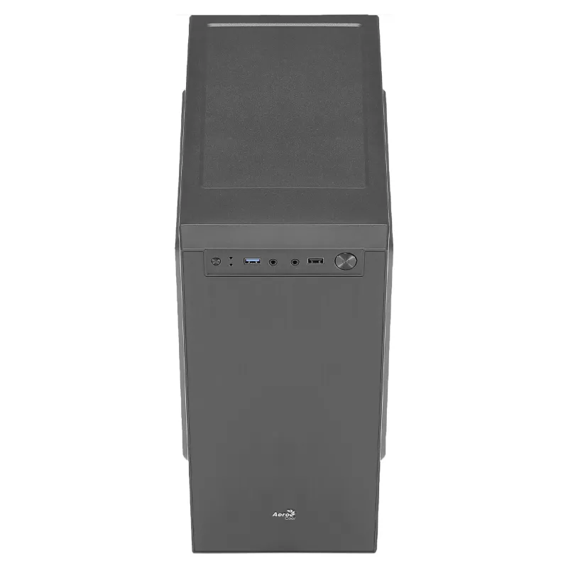 Case tower Aerocool CS-108, nero