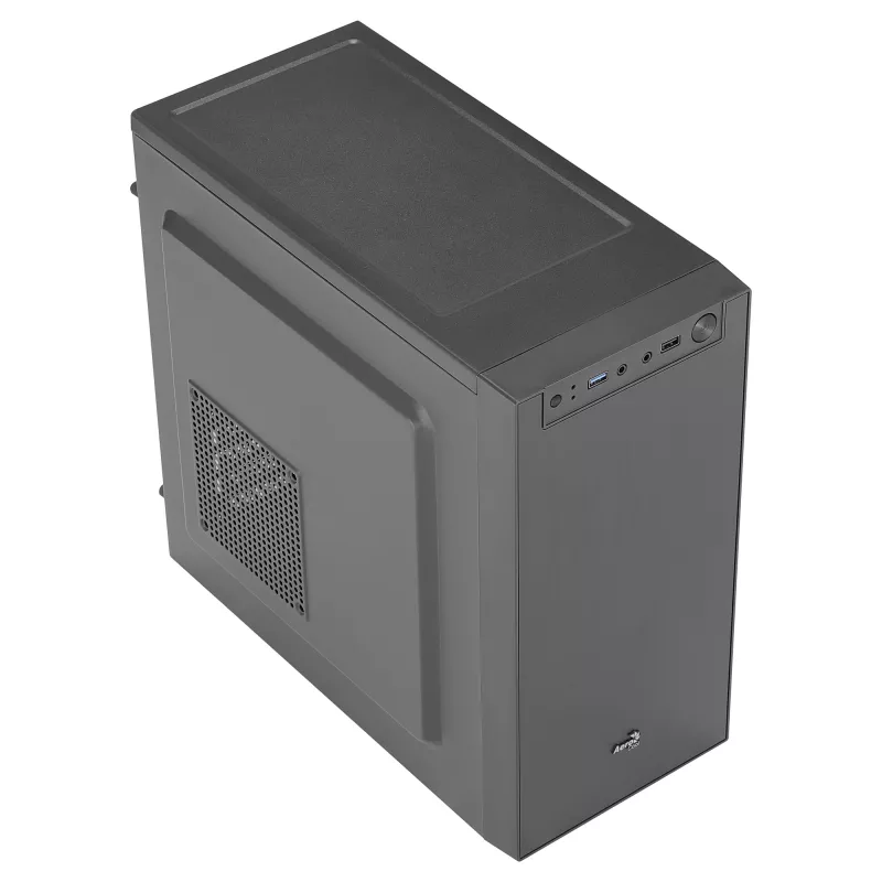 Case tower Aerocool CS-108, nero