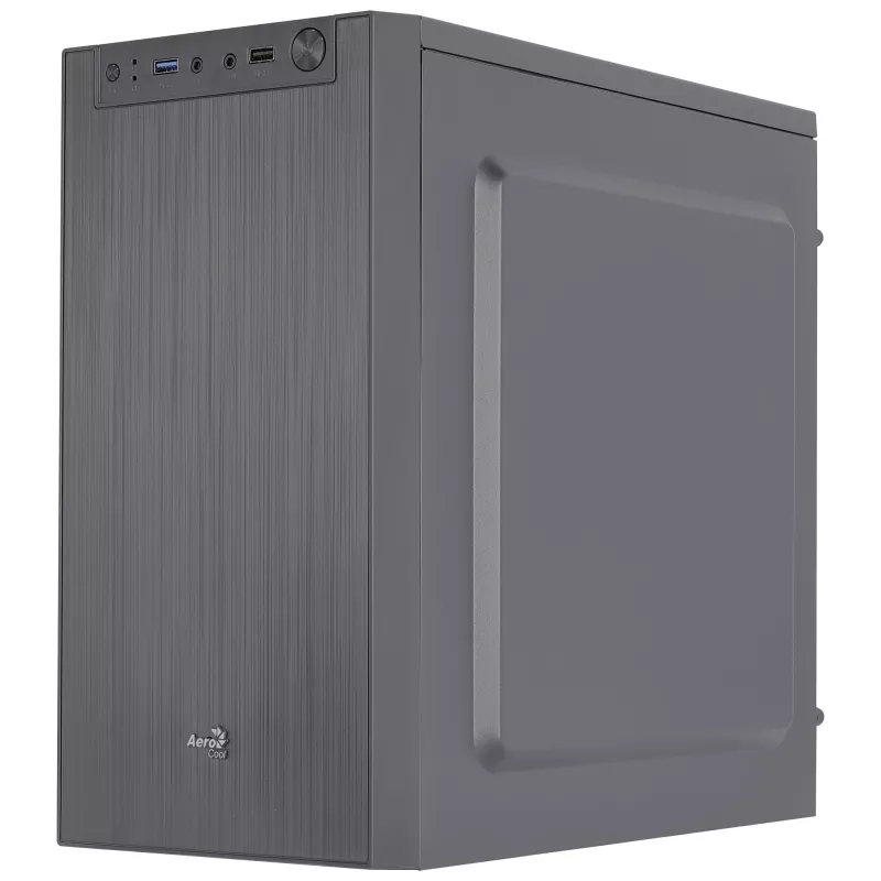 Case tower Aerocool CS-108, nero