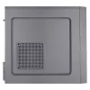 Case tower Aerocool CS-108, nero