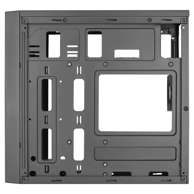 Case tower Aerocool CS-108, nero