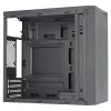 Case tower Aerocool CS-108, nero