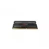 SO-DIMM 32 GB DDR4-3200 (2x 16 GB) Dual-Kit, memoria nera, MRA4S320NNNF16GX2, Redline