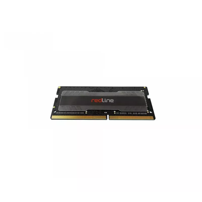 SO-DIMM 32 GB DDR4-3200 (2x 16 GB) Dual-Kit, memoria nera, MRA4S320NNNF16GX2, Redline
