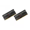 SO-DIMM 32 GB DDR4-3200 (2x 16 GB) Dual-Kit, memoria nera, MRA4S320NNNF16GX2, Redline