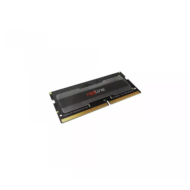 SO-DIMM 32 GB DDR4-3200 (2x 16 GB) Dual-Kit, memoria nera, MRA4S320NNNF16GX2, Redline