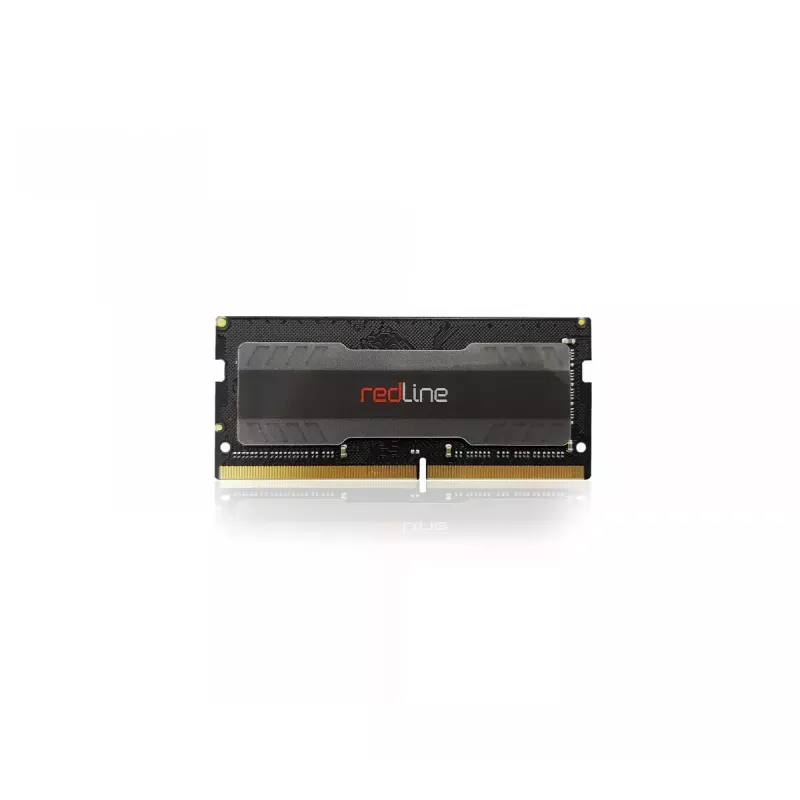 SO-DIMM 32 GB DDR4-3200 (2x 16 GB) Dual-Kit, memoria nera, MRA4S320NNNF16GX2, Redline