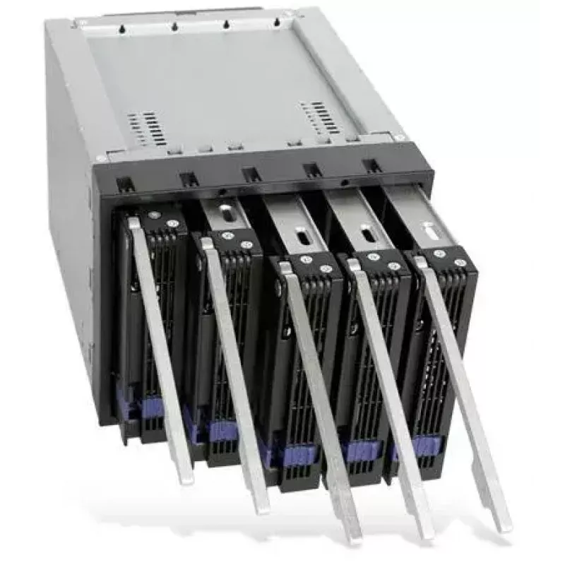 Pannello vano unità Icy Dock MB155SP-B nero