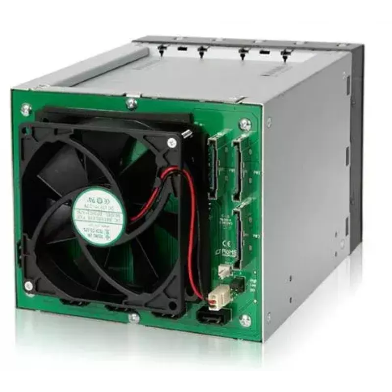Pannello vano unità Icy Dock MB155SP-B nero