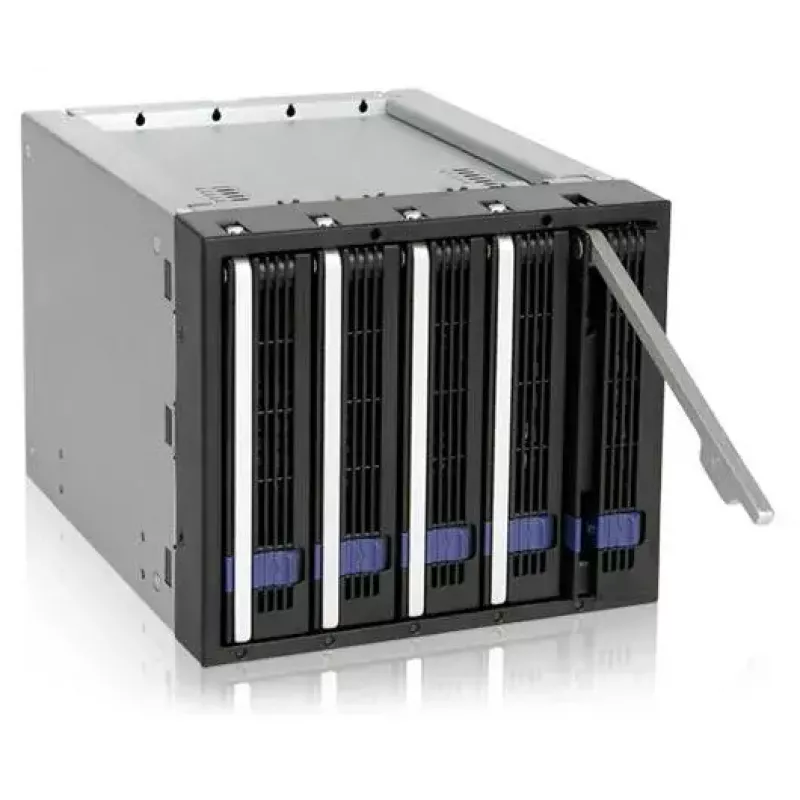Pannello vano unità Icy Dock MB155SP-B nero